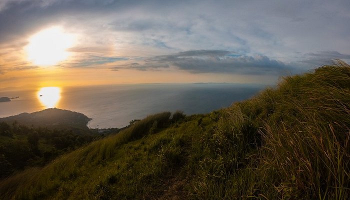 Mt. Gulugod Baboy Trail